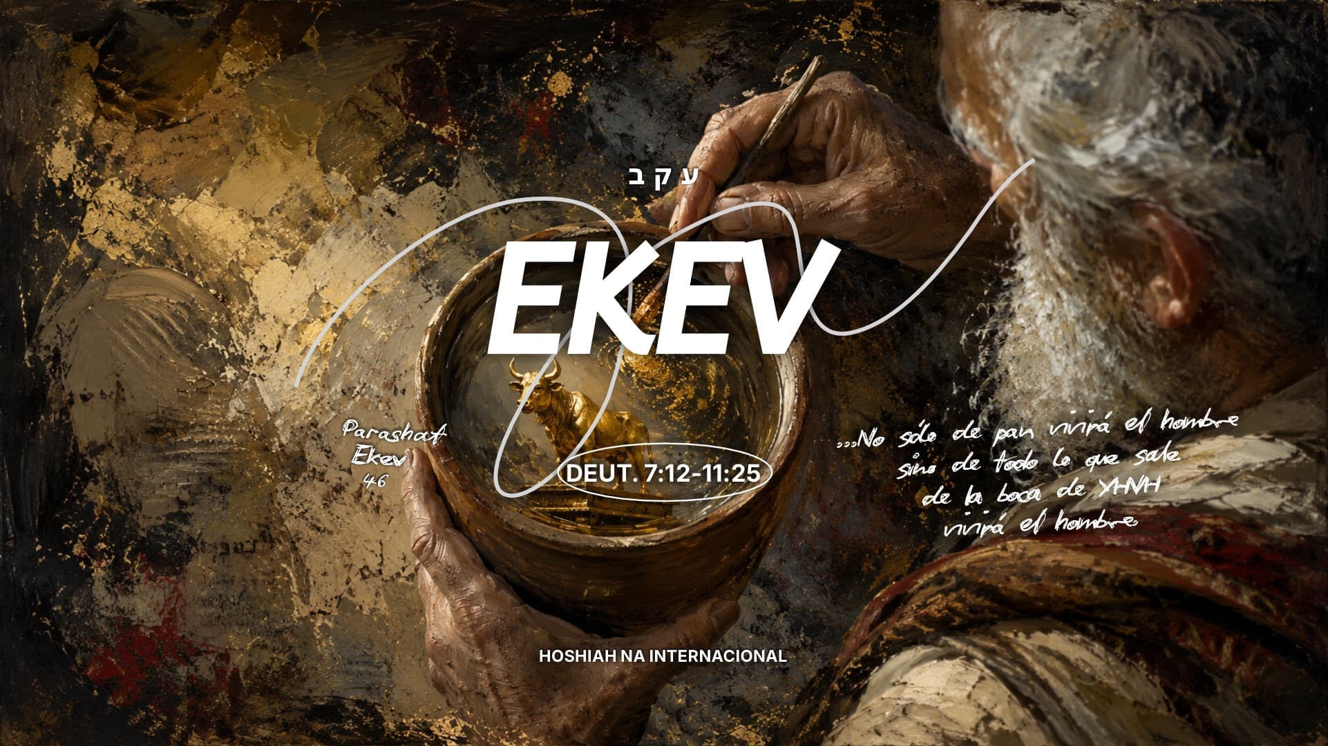 PARASHÁT EKEV 46