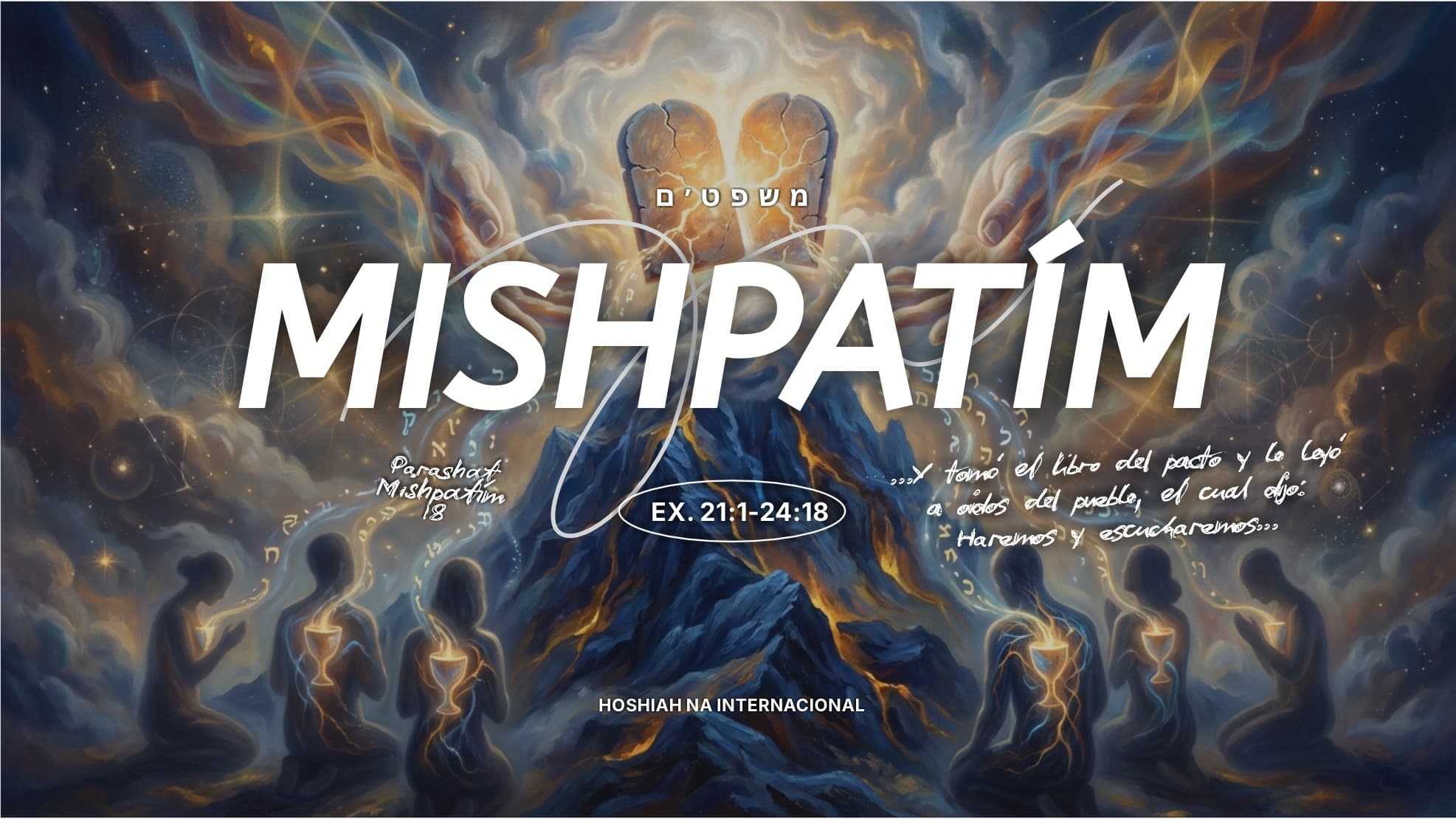 PARASHÁT MISHPATÍM 18