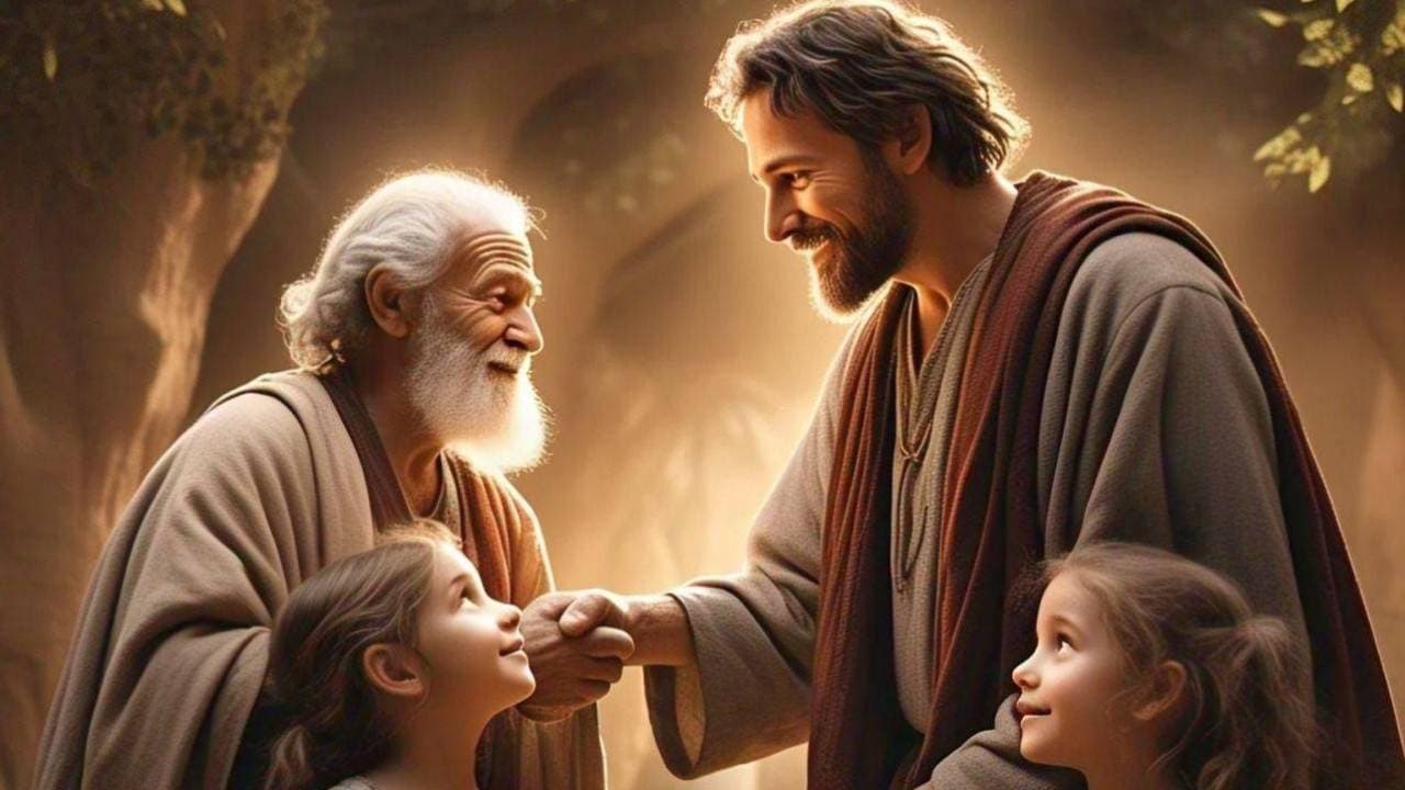 YESHUA = AMOR