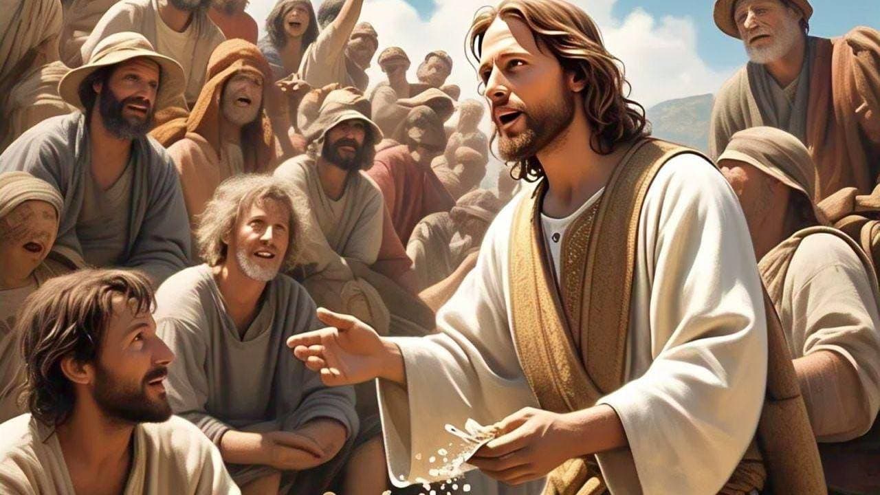 La perspectiva de la Biblia sobre el dinero.