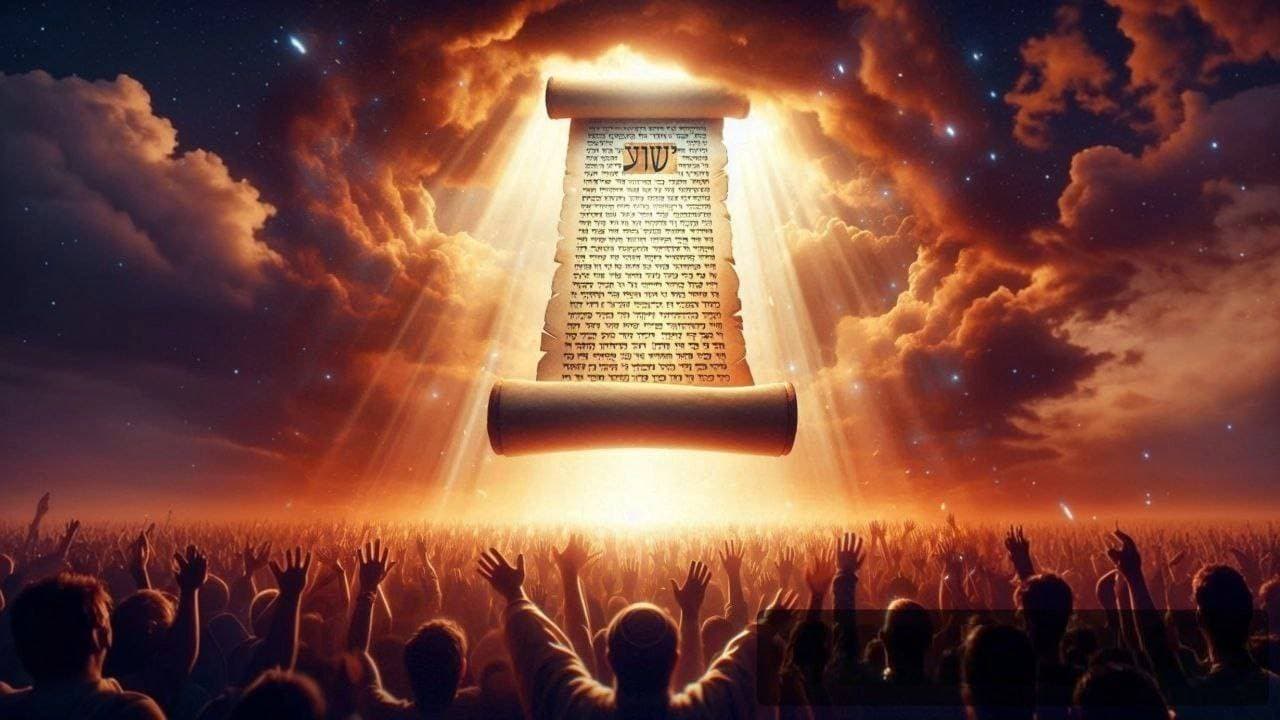 “EL MESÍAS QUE EL MUNDO ESPERA: YESHÚA, LA PROMESA CUMPLIDA.”