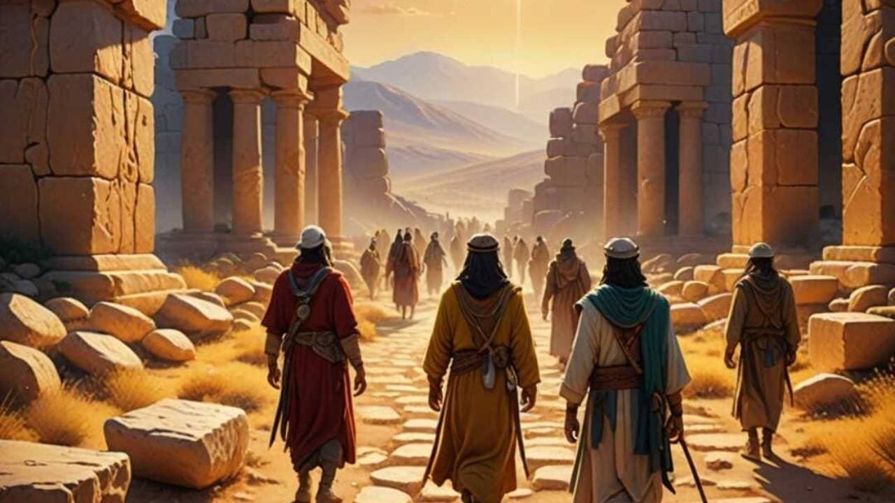 Las Señales del Despertar: YESHÚA