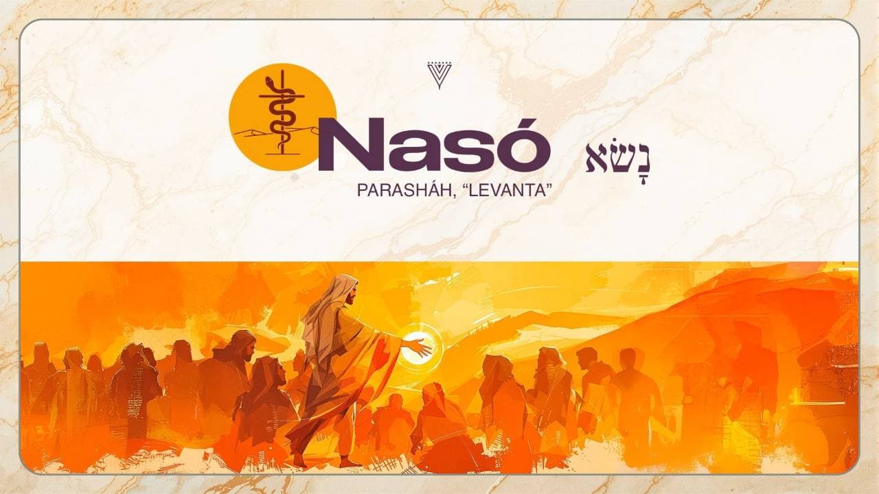 PARASHÁH 
NASÓ
