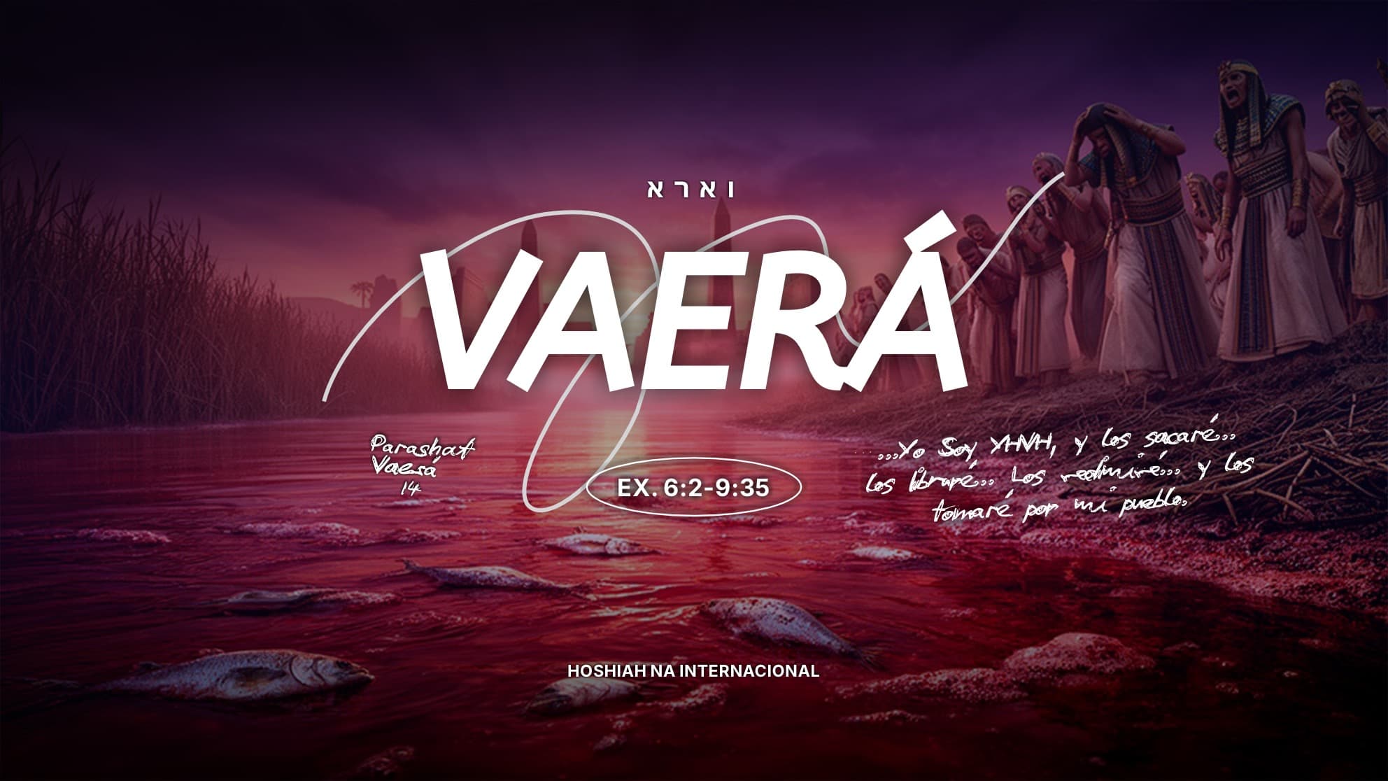 PARASHÁT VAERÁ 14