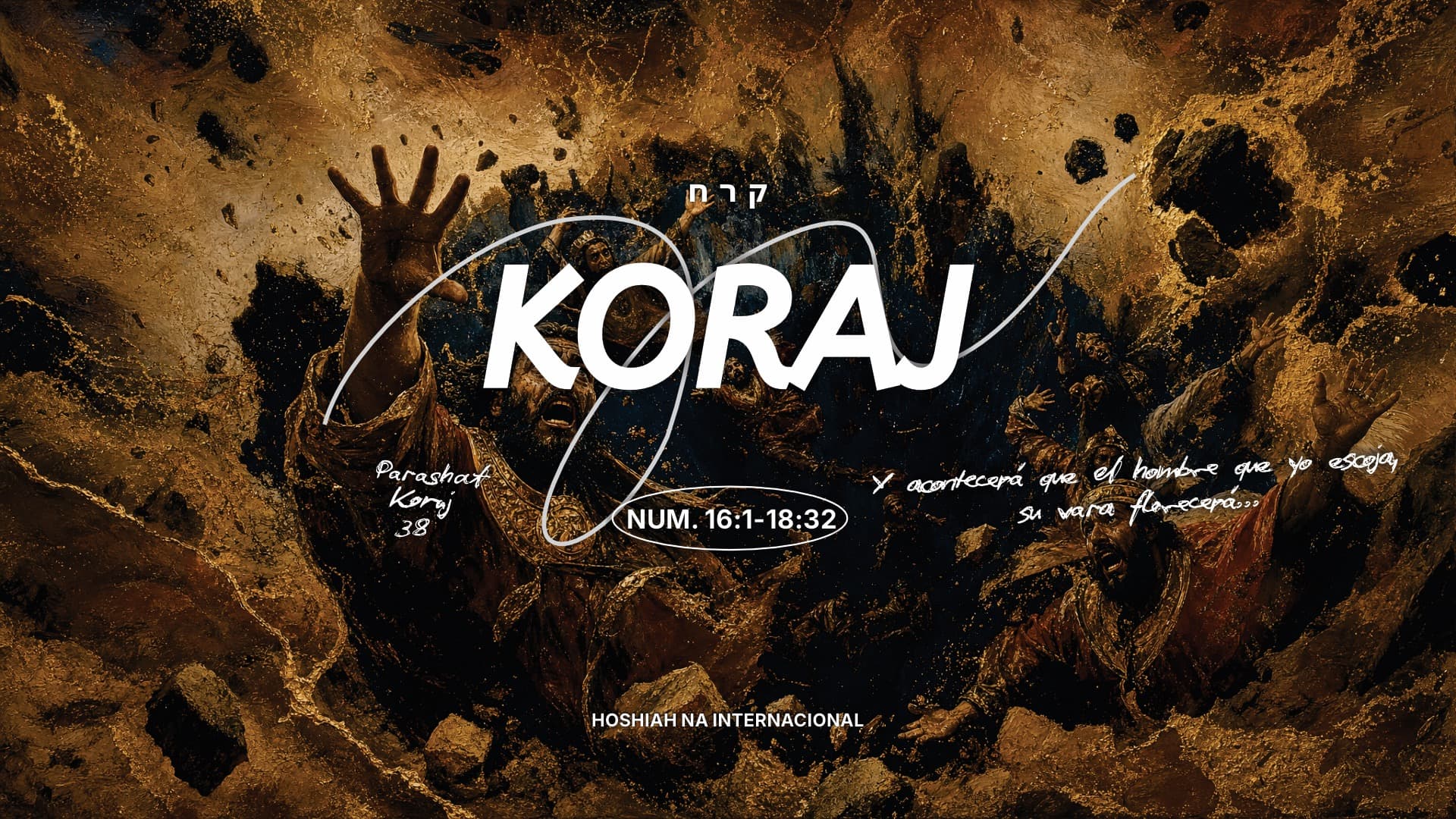 PARASHÁT KORAJ 38