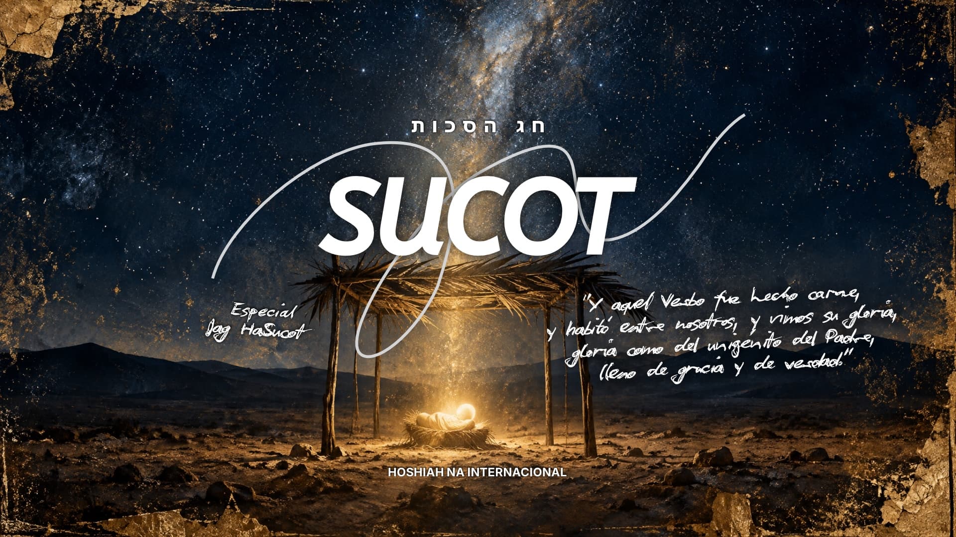 ESPECIAL SUCOT