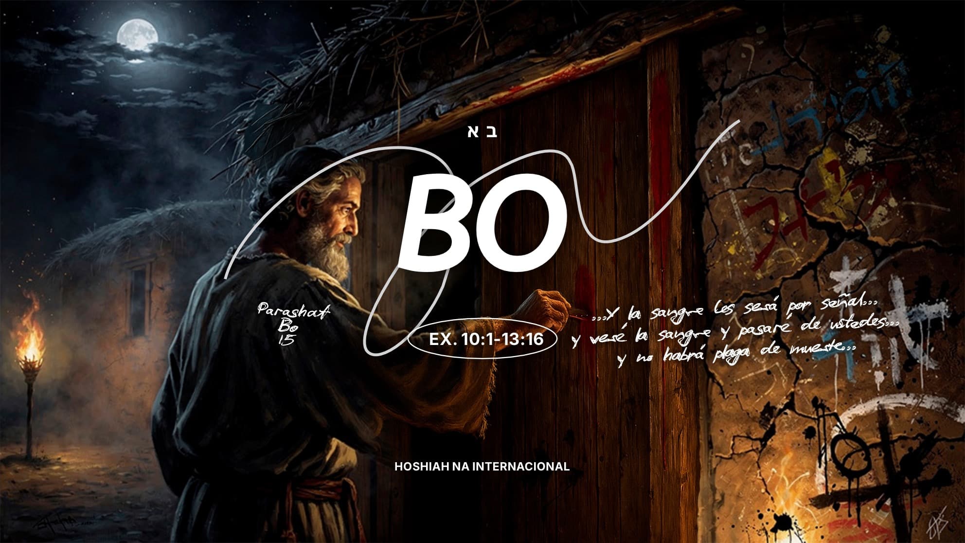 PARASHÁT BO 15
