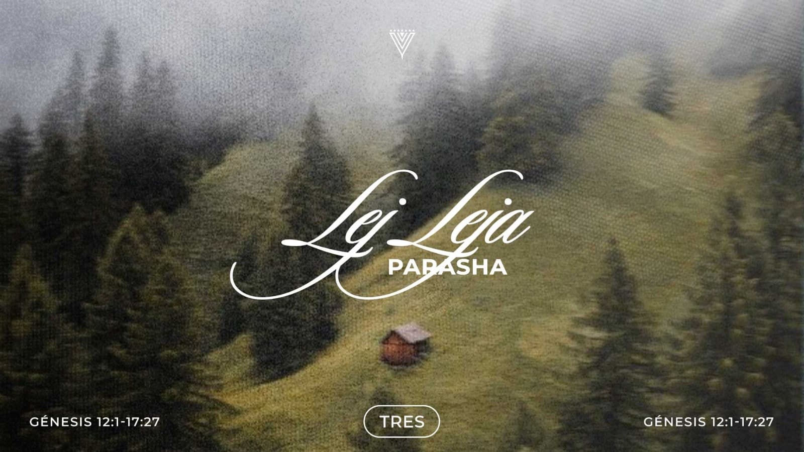 PARASHÁT LEJ LEJÁ 03