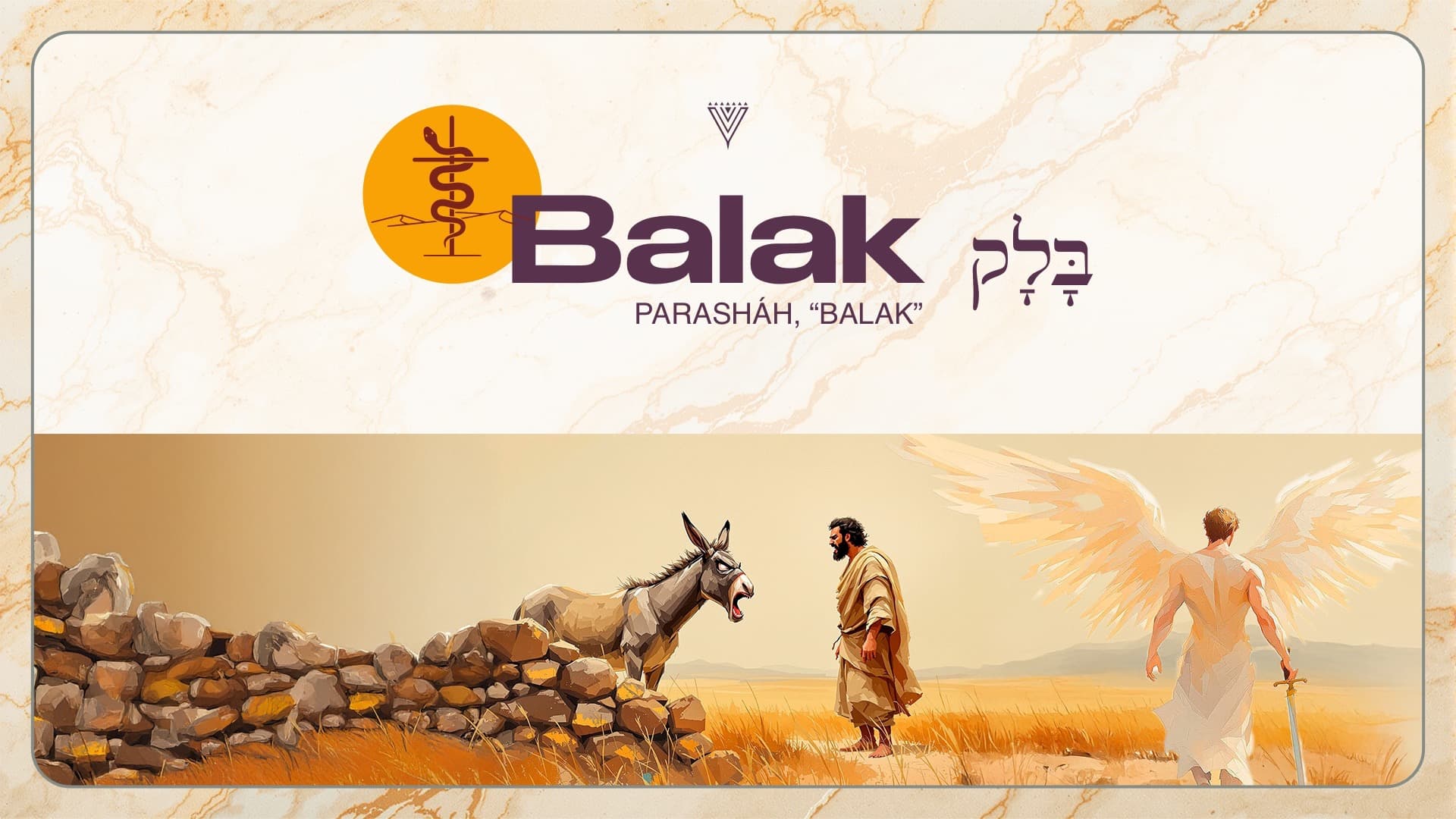 PARASHÁH BALAK