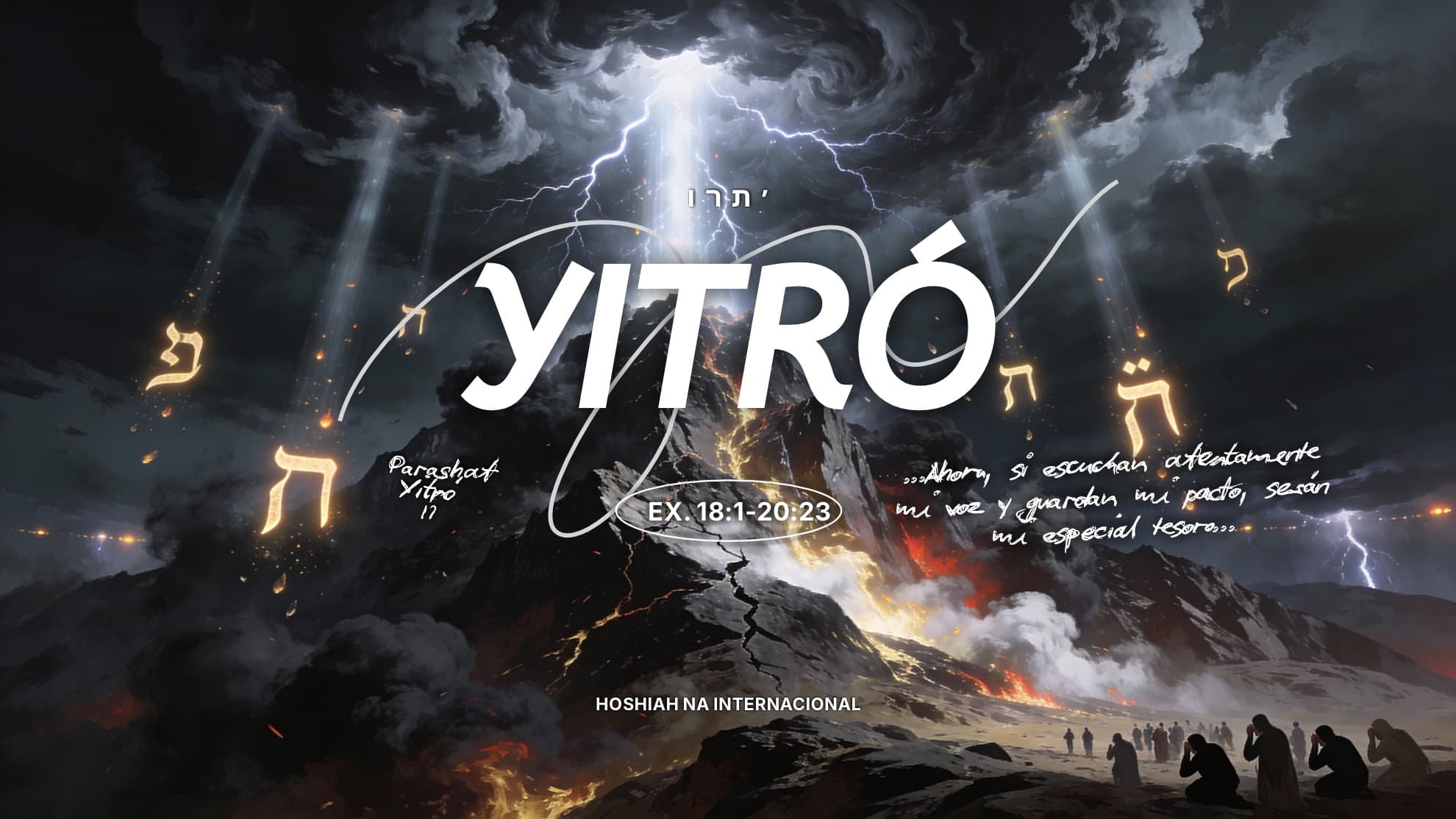 PARASHÁT YITRO 17